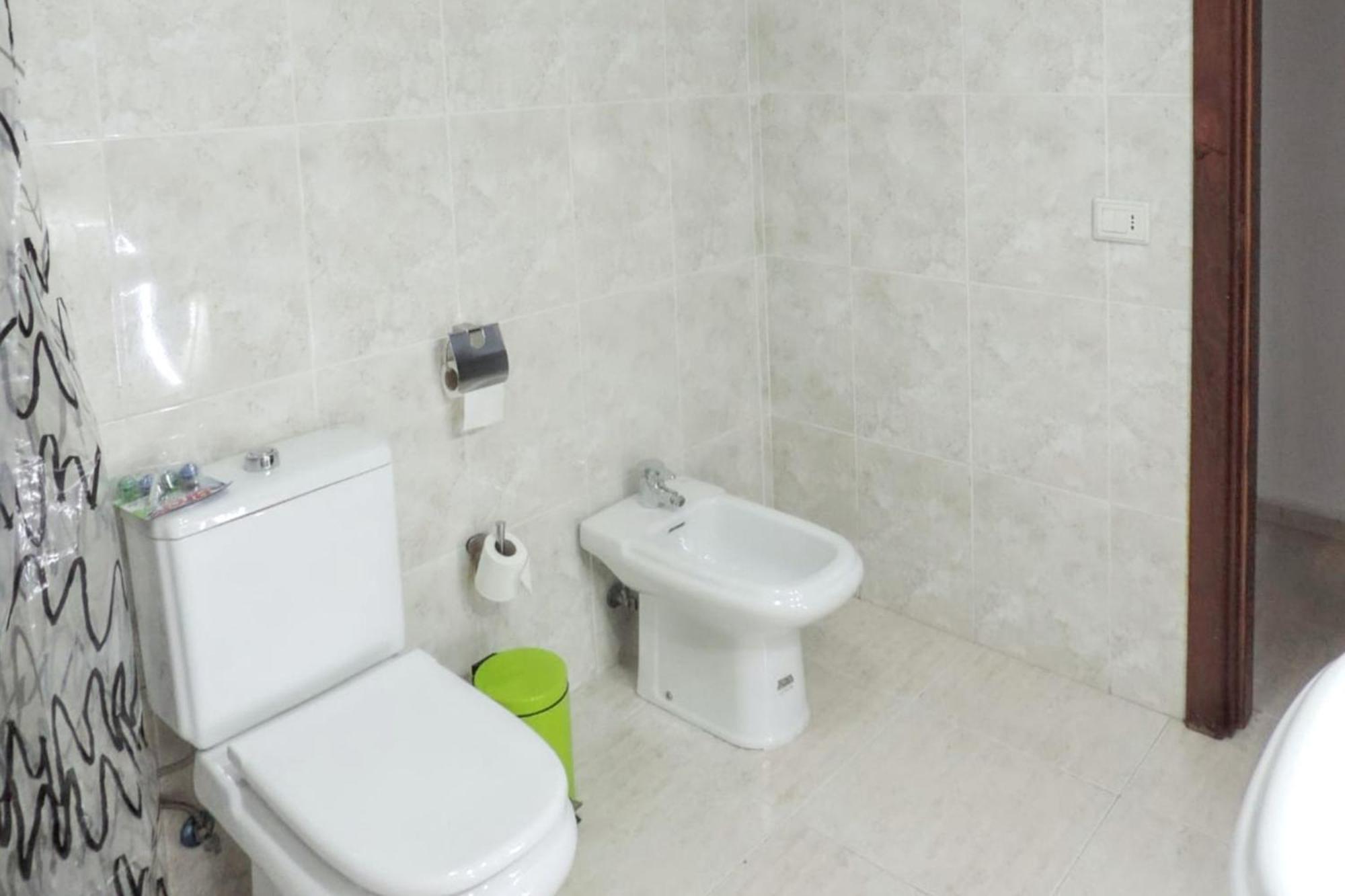 Charming Apartment In Arrecife City Centre 90 M² Parking Exterior photo
