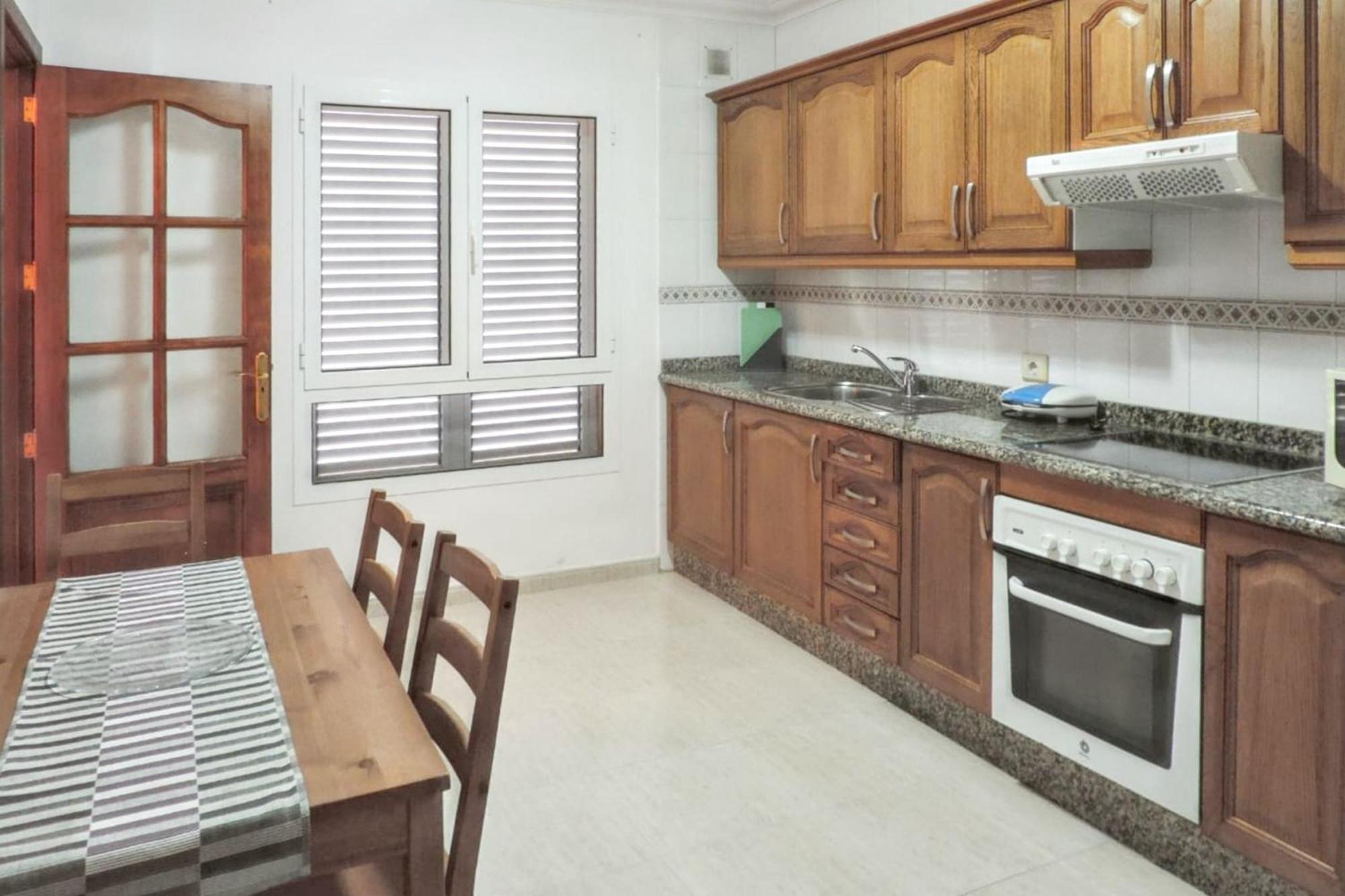 Charming Apartment In Arrecife City Centre 90 M² Parking Exterior photo